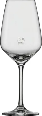 Produktbild von Schott Zwiesel Weißweingläser Taste 0,1 l /-/ 356,0 ml, 6 St.