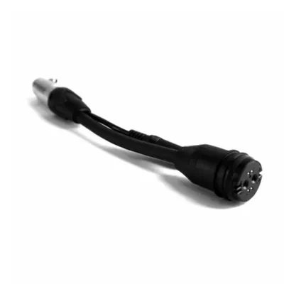 Produktbild von windmeile | Grin XLR zu Rosenberger Adapter, TRS Comm Port, Fahrrad, E-Bike, Elektro Pedelec
