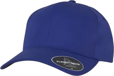 Zdjęcie produktu dla Kšiltovka Flexfit Delta darkroyal - L/XL