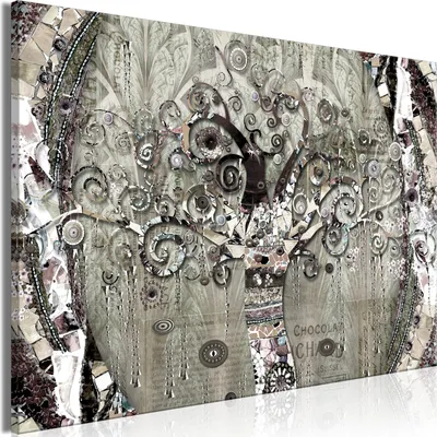 Produktbild von Modernes Wandbild b-A-0804-b-a (120x80 cm) - 1 Teilig Bilder Fotografie auf Leinwand Foto Bild Dekoration Wand Bilder Kunstdruck BAUM DES LEBENS