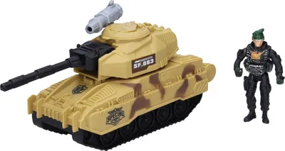 Obrázok produktu pre Nádrž s figúrkou 25cm