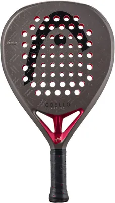 Produktbild von Head Racket Coello Motion 2026 Padelschläger Silber 360 gr Mann Silber 360 gr