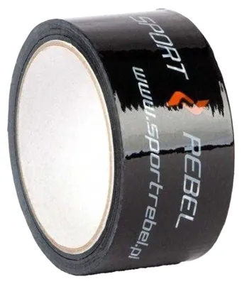 Produktbild von Sportrebel - Schienbeinschutzband, PVC PP8912 (Einheitsgröße) (Schwarz)