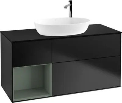 Produktbild von Villeroy & Boch F942GMPD Waschbeckenunterschrank Finion F94