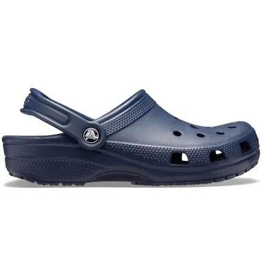 Produktbild von Crocs Kids' Classic Clog Sandalen Navy 29-30