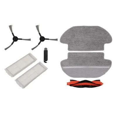 Obrázok produktu pre Náhradné diely pre vysávač,Súprava hlavného valca, Súprava valcovej kefy pre vysávač,Náhradné diely pre Xiaomi 2S,Súprava hlavného valca pre Viomi,Súprava hlavného valca pre Conga