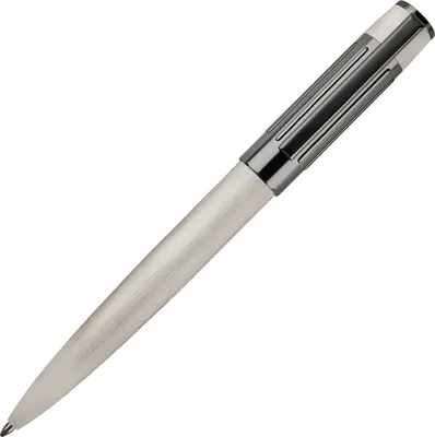 Produktbild von Hugo Boss - HSV3064B - Kugelschreiber - grün/silber - Gear
