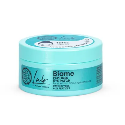 Obrázek produktu pro Natura Siberica Dyal Peptides náplasti na oči 60un