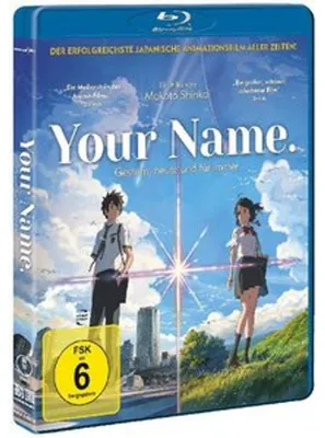 Obrázok produktu pre Your Name. - Gestern, heute und für immer