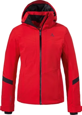 Produktbild von SCHÖFFEL Schöffel Kanzelwand Skijacke Damen rot 40