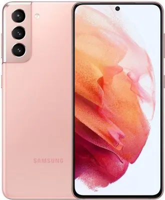 Produktbild von Samsung Galaxy S21 256 GB Pink