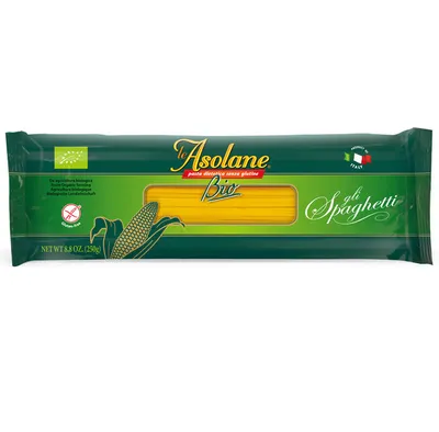 Obrázok produktu pre Kukuričné špagety 250g