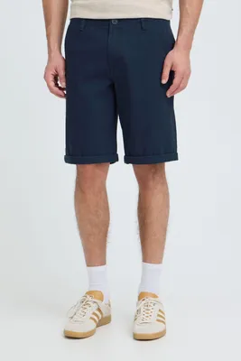 Produktbild von Blend BHStino Herren Chino Shorts Bermuda Kurze Hose Baumwollmischung Regular Fit