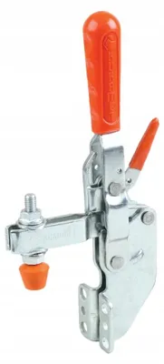 Produktbild von Kukamet 213-2-L Vertikalklemme mit Seitenbasis und Verriegelung