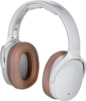 Produktbild von Skullcandy Hesh ANC Kopfhörer Verkabelt & Kabellos Kopfband Anrufe/Musik USB Typ-C Bluetooth Weiß