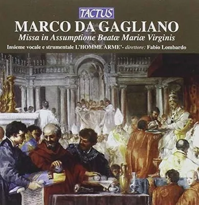 Zdjęcie produktu dla Missa Beatae Mariae Virginis