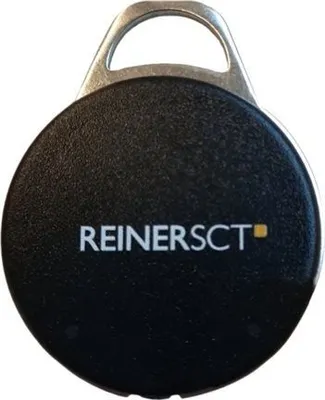 Produktbild von REINER SCTtime Card Premium Transponder MIFARE DESEV3 10Stk