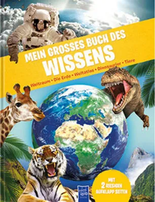 Produktbild von Mein großes Buch des Wissens
