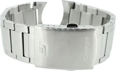 Produktbild von Casio Edifice | Uhrenarmband Edelstahl | EFR-555D-1AV EFR-555D EFR-555