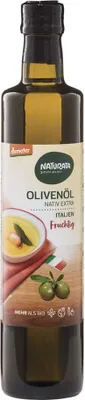 Immagine prodotto di Olio d'oliva extra vergine italiano, confezione da 2 bottiglie da 500 ml