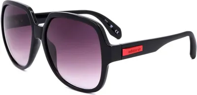 Produktbild von Adidas Original OR0034 Shiny black 57/15/135 Damen Sonnenbrillen
