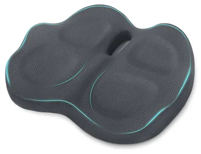 Immagine prodotto di Cuscino Ergonomico in Memory Foam - Cuscino per Auto e Ufficio