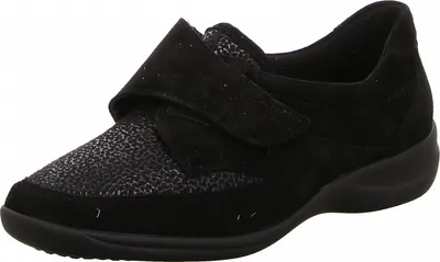 Immagine prodotto di Waldläufer millu donna scarpa slip-on in nero, numero 7
