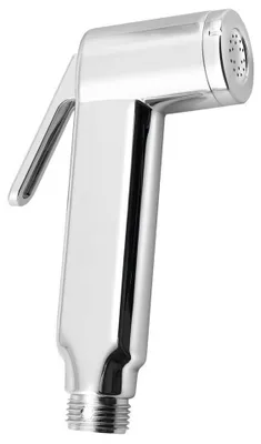 Produktbild von Aqualine Bidetbrause mit Halterung, ABS / Chrom