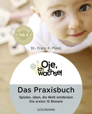 Produktbild von Oje, ich wachse! Das Praxisbuch