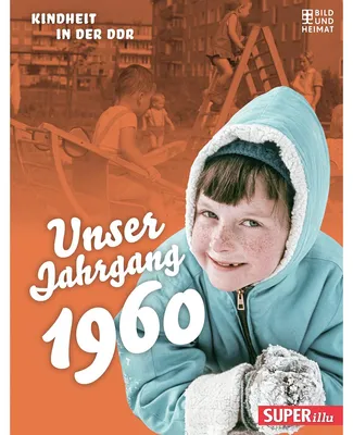 Image de Unser Jahrgang 1960