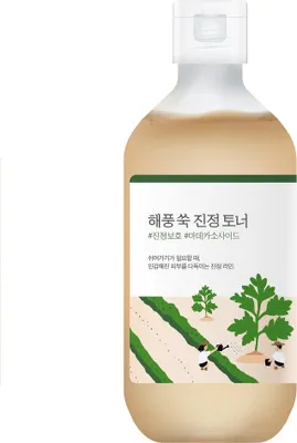 Zdjęcie produktu dla Round Lab Mugwort Kojący tonik do twarzy, 300 ml