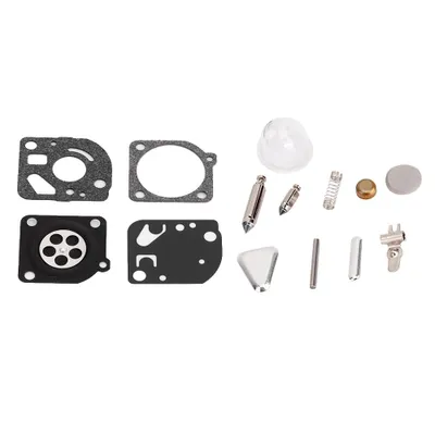 Image de Kit de réparation pour carburateur compatible avec les modèles Zama C1Q, C1U et ZAMA RB-47