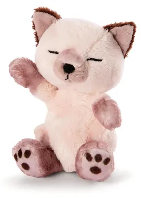 Produktbild von Nici Siamkatze Teddy 12 Cm Kinder One Size