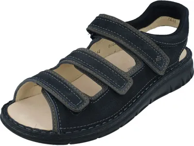 Produktbild von Finn Comfort Herren Sandalen in Grau, Größe 46