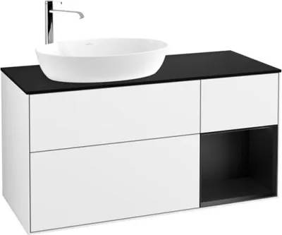 Produktbild von Villeroy & Boch F932PDGF Waschbeckenunterschrank Finion F93