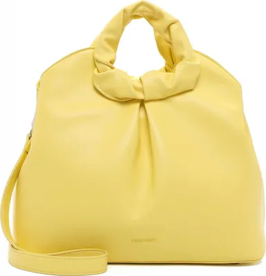 Immagine prodotto di SURI FREY borsa shopper borsa a tracolla SFY TechBag Shopper Lightyellow giallo chiaro