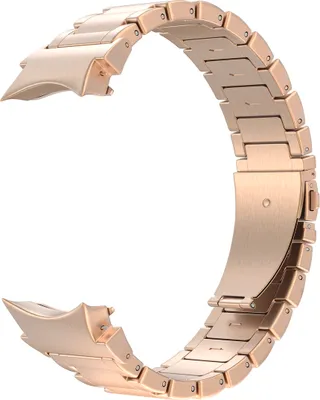 Produktbild von PEDEA Titan Armband 20mm Samsung Galaxy Watch 4/5/6 rose gold (111T2002)