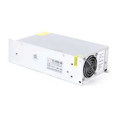 Obrázek produktu pro Stejnosměrný napájecí zdroj LED transformátor spínače pro pásek 48V 1000W