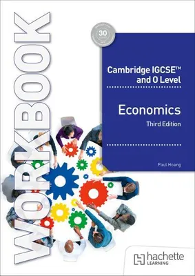 Produktbild von Cambridge IGCSE and O Level Economics Workbook Third Edition