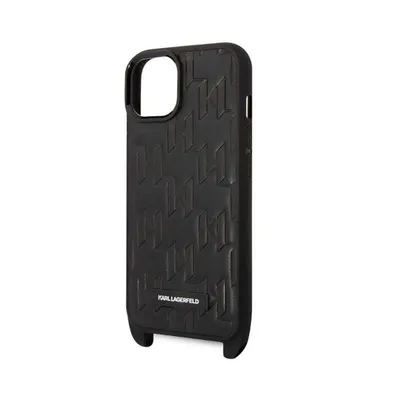 Produktbild von Karl Lagerfeld Klhcp14sstmmk Iphone 14/15/13 6.1´´ Handyhülle    One Size