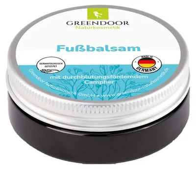 Produktbild von GREENDOOR Fußbalsam