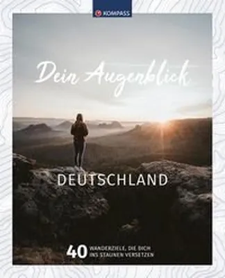 Obrázok produktu pre KOMPASS Bildband Dein Augenblick Deutschland