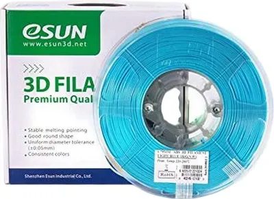 Produktbild von Pla+ 1,75Mm Light Blue 1Kg