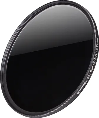 Image de Walimex pro Filtre gris ND1000 slim MC 72mm