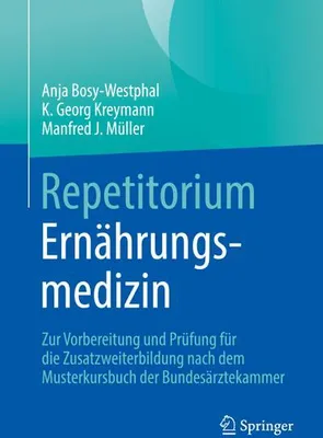 Obrázek produktu pro Repetitorium Ernährungsmedizin