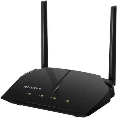 Image de Routeur Wi-Fi Netgear R6120 AC1200