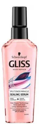 Produktbild von Gliss Kur Serum 75 ml Split Miracle