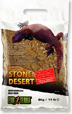 Produktbild von Exo Terra Sonoran Stone Desert Substrat Braun 20 kg Braun 20 kg