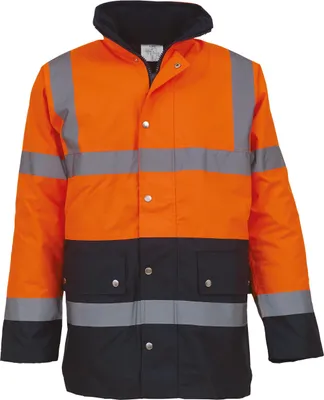 Obrázek produktu pro Dvoubarevná bunda Fluo Motorway