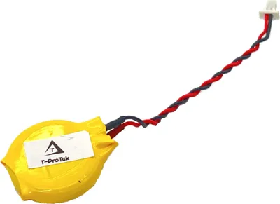 Produktbild von CR-2032 RTC BIOS CMOS Batterie Akku kompatibel für HP EliteBook 8730w